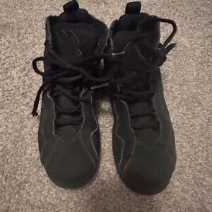 Air Jordan True Flight Black Gym